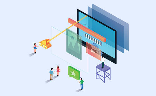 白河网站建设公司介绍几种常见的建站类型